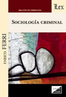 SOCIOLOGA CRIMINAL