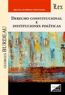 DERECHO CONSTITUCIONAL E INSTITUCIONES POLTICAS