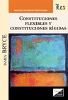 CONSTITUCIONES FLEXIBLES Y CONSTITUCIONES RGIDAS