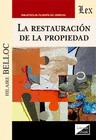 RESTAURACIN DE LA PROPIEDAD