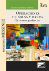 OPERACIONES DE BOLSA Y BANCA. ESTUDIOS JURDICOS, 2023