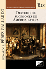 DERECHO DE SUCESIONES EN AM�RICA LATINA