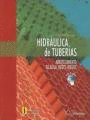 HIDRAULICA DE TUBERIAS. ABASTECIMIENTO DE AGUA, REDES, RIEGOS