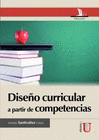 DISE�O CURRICULAR A PARTIR DE COMPETENCIAS