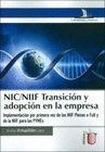 NIC/NIIF TRANSICION Y ADOPCION EN LA EMPRESA