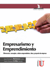 EMPRENDIMIENTO Y EMPRESARISMO