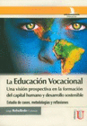 LA EDUCACI�N VOCACIONAL
