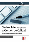 CONTROL INTERNO Y SISTEMA DE GESTION DE CALIDAD