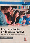 LEER Y REDACTAR EN LA UNIVERSIDAD DEL CAOS