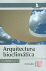 ARQUITECTURA BIOCLIMTICA