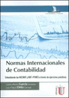 NORMAS INTERNACIONALES DE CONTABILIDAD.