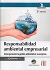 RESPONSABILIDAD AMBIENTAL EMPRESARIAL. 2� EDICI�N