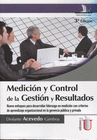 MEDICI�N Y CONTROL DE LA GESTIONA Y RESULTADOS