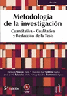 METODOLOGIA DE LA INVESTIGACION CUANTITATIVA CUALITATIVA Y REDACCION