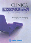 CLINICA PSICOANALITICA.