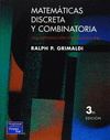 MATEMATICAS DISCRETA Y COMBINATORIA/EDUCACION