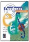 ECUACIONES DIFERENCIALES