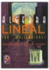 ALGEBRA LINEAL CON APLICACIONES