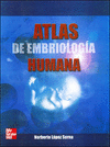 ATLAS DE EMBRIOLOGIA HUMANA