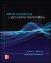METODOS FUNDAMENTALES EN ECONOMIA MATEMATICA