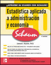 ESTADISTICA APLICADA A LA ADMINISTRACION Y ECONOMIA