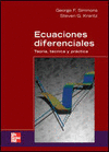 ECUACIONES DIFERENCIALES. TEOR�A Y PR�TICA