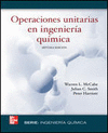 OPERACIONES UNITARIAS EN IGENIERA QUMICA