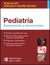 SPECIALTY BOARD REVIEW EN PEDIATRIA