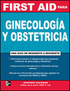 FIRST AID PARA GINECOLOGIA Y OBSTETRICIA