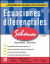 ECUACIONES DIFERENCIALES