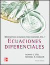 ECUACIONES DIFERENCIALES