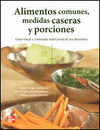 ALIMENTOS COMUNES, MEDIDAS CAS