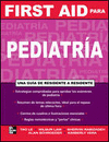 FIRST AID PARA PEDIATRIA