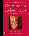 MAINGOT, OPERACIONES ABDOMINAL