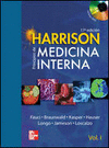 HARRISON PRINCIPIOS DE MEDICINA INTERNA. 17 EDICIN. SET 2 VOLUMENES Y DVD