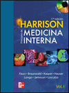 HARRISON PRINCIPIOS DE MEDICINA INTERNA. 17 EDICI�N. SET 2 VOLUMENES Y DVD