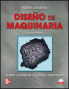 DISEO DE MAQUINARIA. INCLUYE DVD.