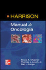 HARRISON: MANUAL DE ONCOLOGIA