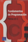 FUNDAMENTOS PROGRAMACION PIENSA EN C