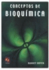 CONCEPTOS DE BIOQUIMICA