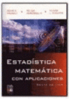 ESTADISTICA MATEMATICA CON APLICACIONES