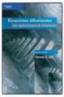 ECUACIONES DIFERENCIALES CON APLICACIONES DE MODELADO. INCLUYE CD-ROM.