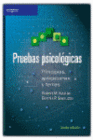 PRUEBAS PSICOLOGICAS. 6� EDICION.