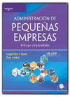 ADMINISTRACION DE PEQUEAS EMPRESAS