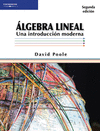 ALGEBRA LINEAL. INTRODUCCION MODERNA