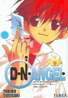 D.N.ANGEL 09 COMIC