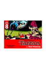 TARZAN PLANCHAS DOMINICALES N� 8 LA REINA DE LAS TERMITAS