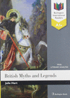 BIR BRITISH MYTHS AND LEGENDS A1+