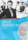 OFFICE ADMINISTRATION WORKBOOK