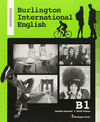 B INTERNATIONAL ENGLISH B1 WB